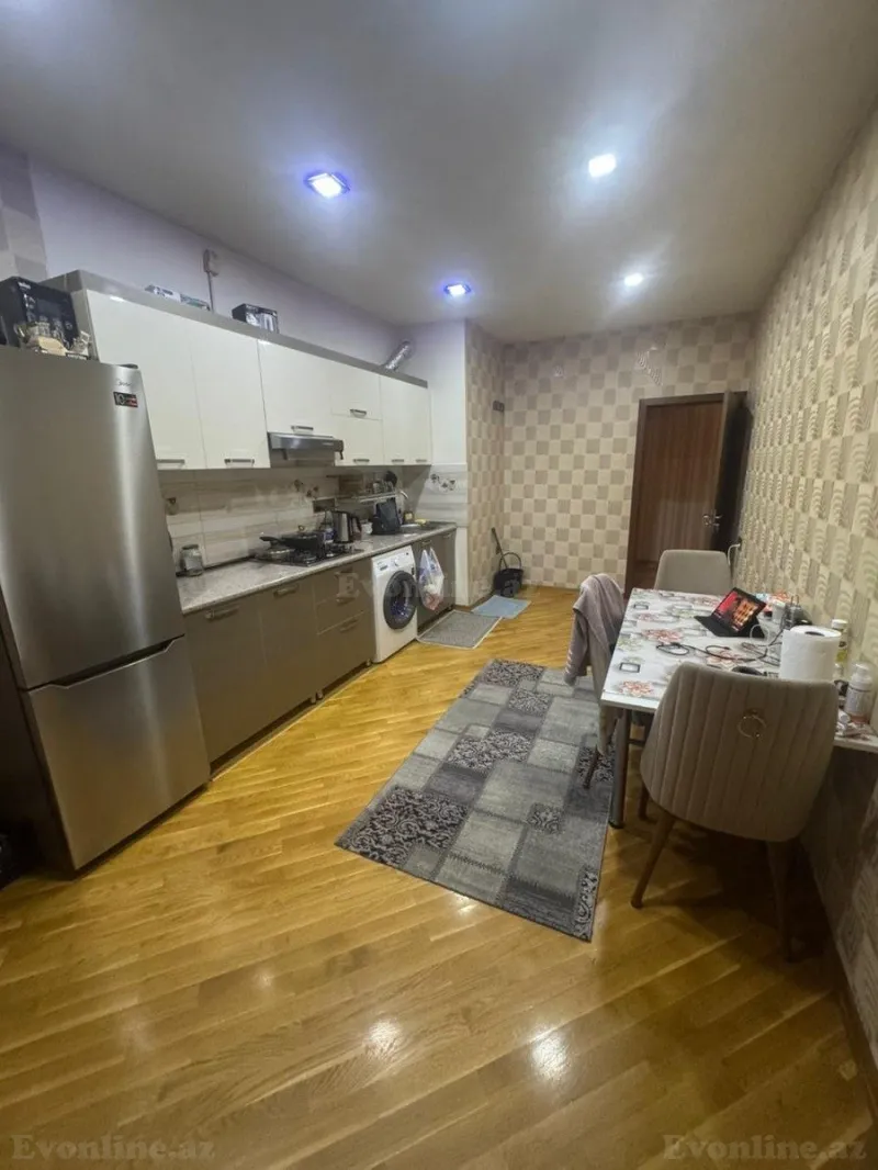 Satılır 3 otaqlı Mənzil Yeni tikili 90 m² Həzi Aslanov - şəkil 6
