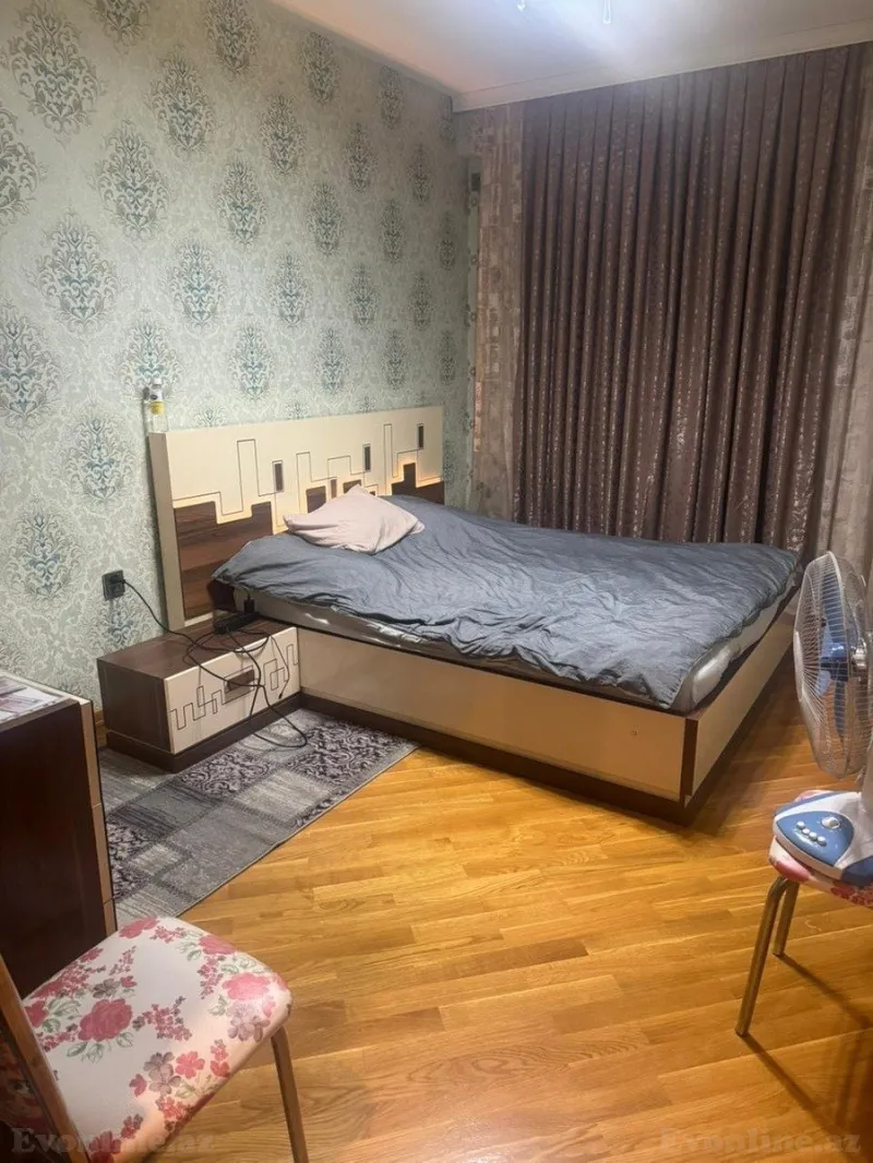 Satılır 3 otaqlı Mənzil Yeni tikili 90 m² Həzi Aslanov - şəkil 7