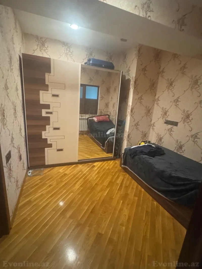 Satılır 3 otaqlı Mənzil Yeni tikili 90 m² Həzi Aslanov - şəkil 9