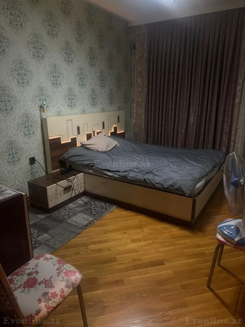 Satılır 3 otaqlı Mənzil Yeni tikili 90 m² Həzi Aslanov - şəkil 10