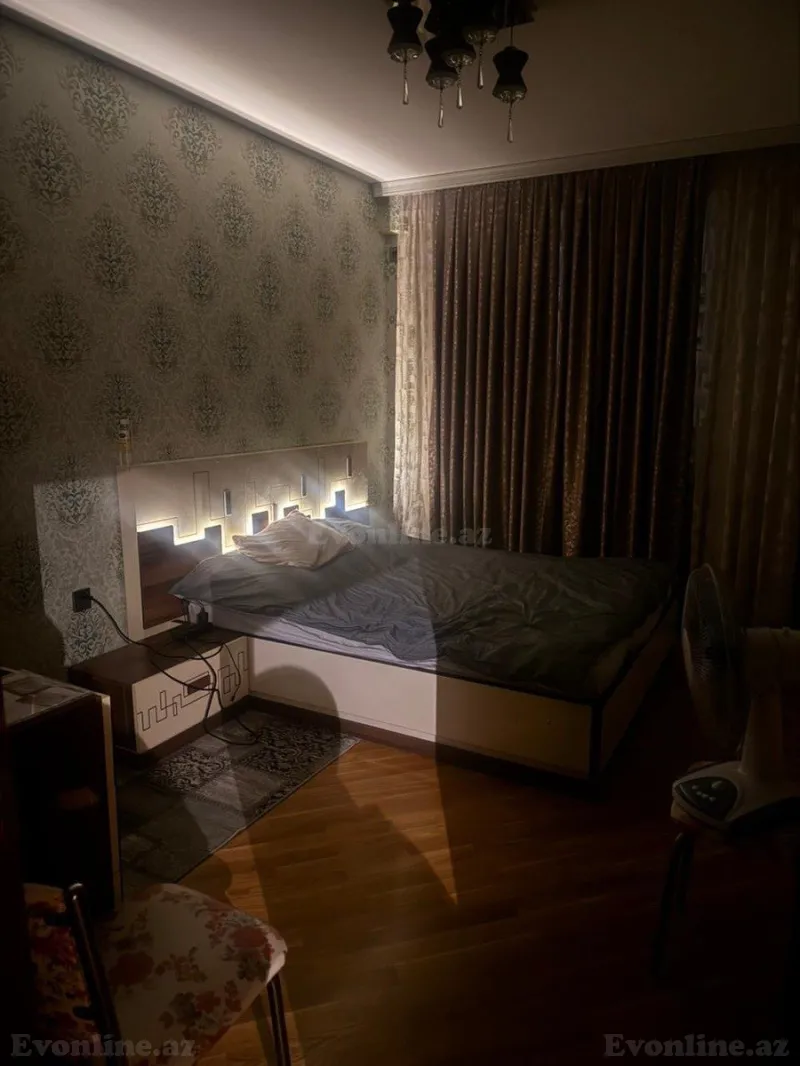Satılır 3 otaqlı Mənzil Yeni tikili 90 m² Həzi Aslanov - şəkil 11