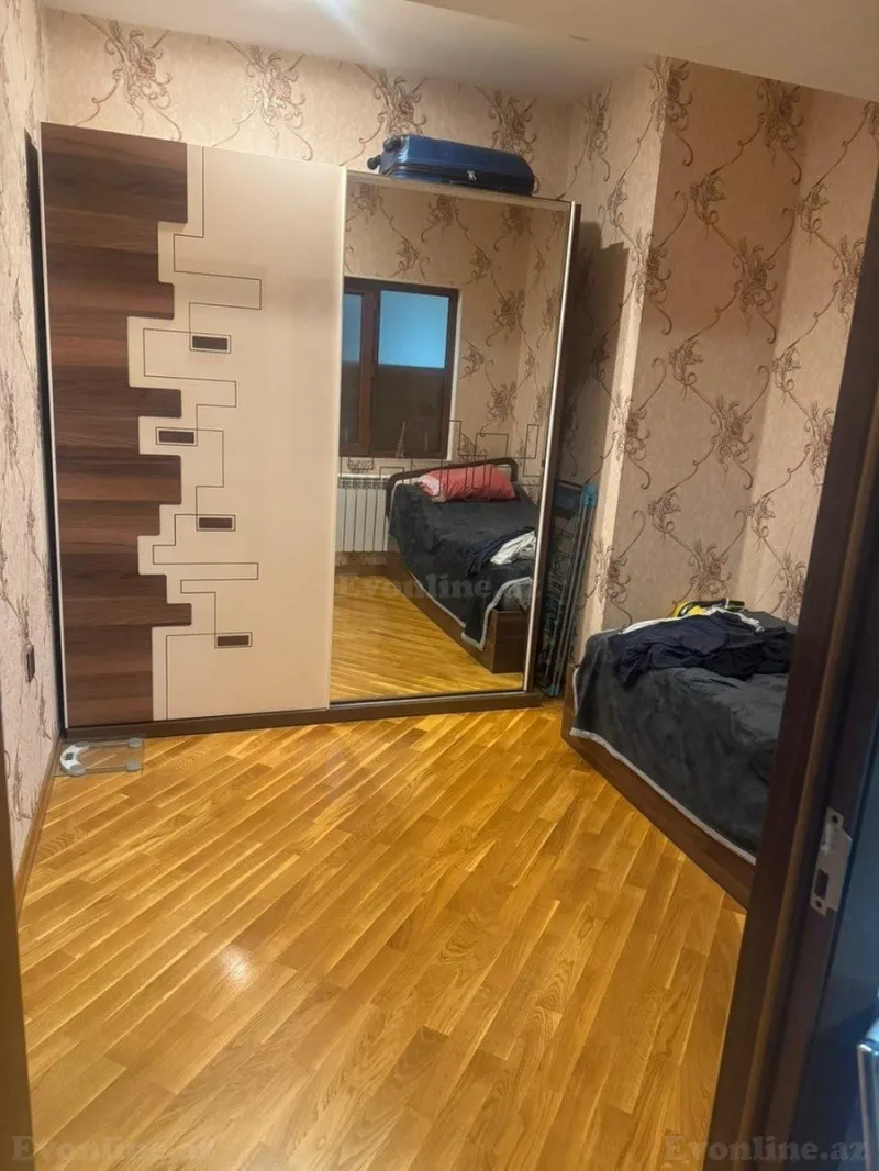 Satılır 3 otaqlı Mənzil Yeni tikili 90 m² Həzi Aslanov - şəkil 12