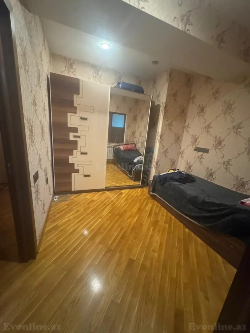 Satılır 3 otaqlı Mənzil Yeni tikili 90 m² Həzi Aslanov - şəkil 13