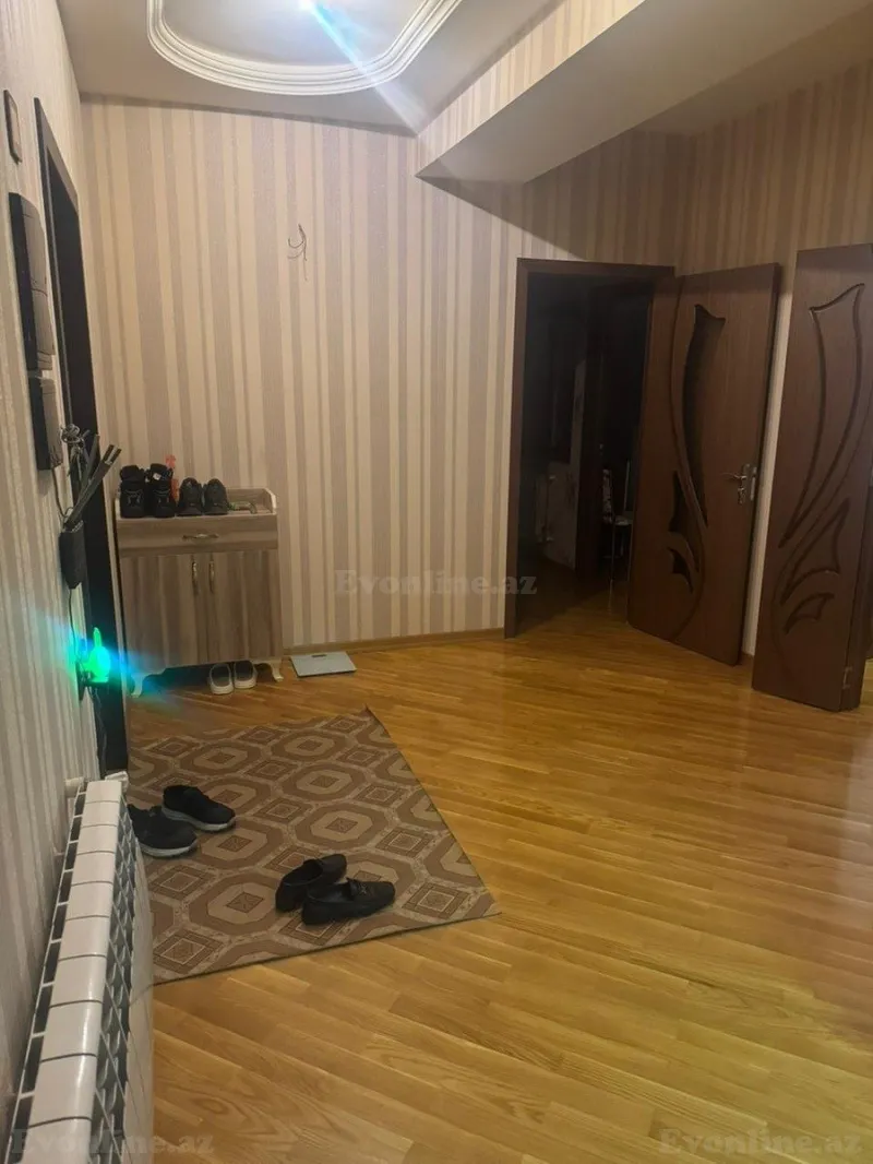 Satılır 3 otaqlı Mənzil Yeni tikili 90 m² Həzi Aslanov - şəkil 14