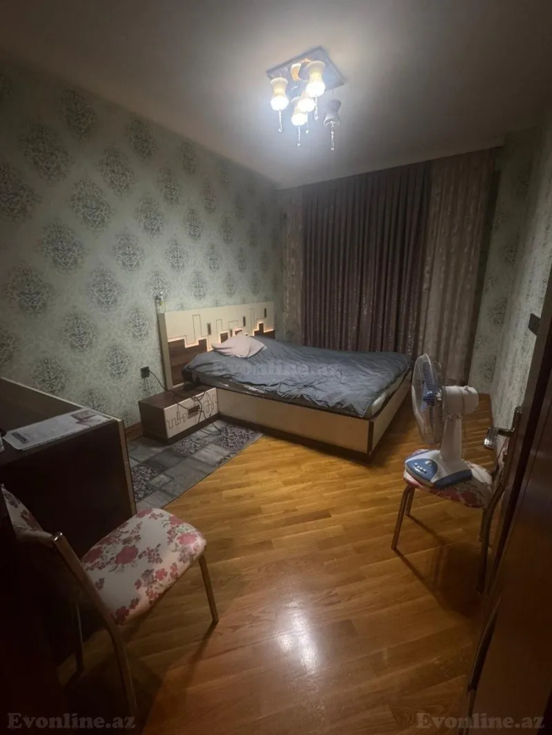 Satılır 3 otaqlı Mənzil Yeni tikili 90 m² Həzi Aslanov - şəkil 15