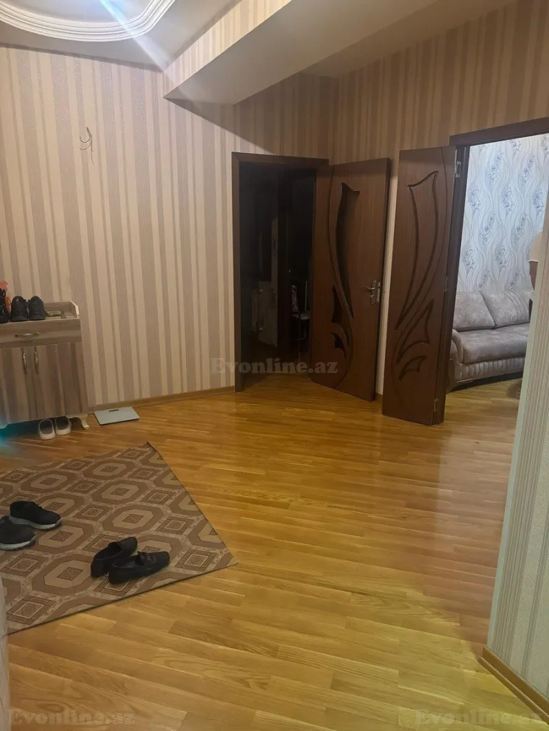 Satılır 3 otaqlı Mənzil Yeni tikili 90 m² Həzi Aslanov - şəkil 17