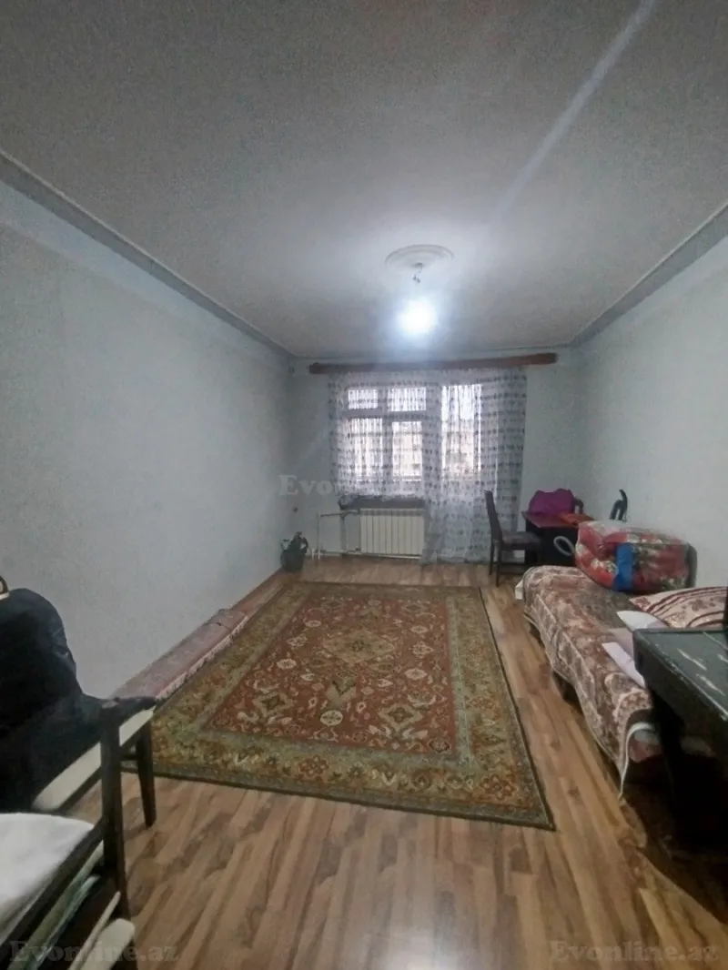 Satılır 3 otaqlı Mənzil Köhnə tikili 60 m² Sabunçu r. - şəkil 5