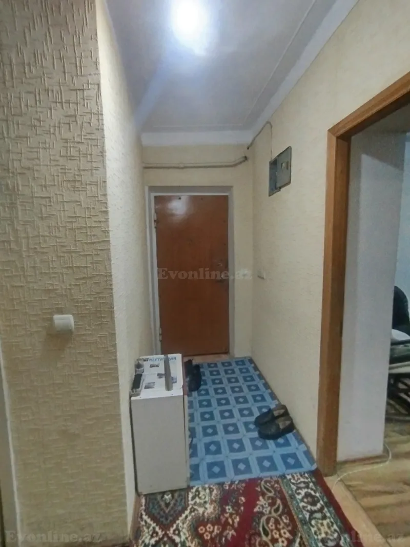 Satılır 3 otaqlı Mənzil Köhnə tikili 60 m² Sabunçu r. - şəkil 7