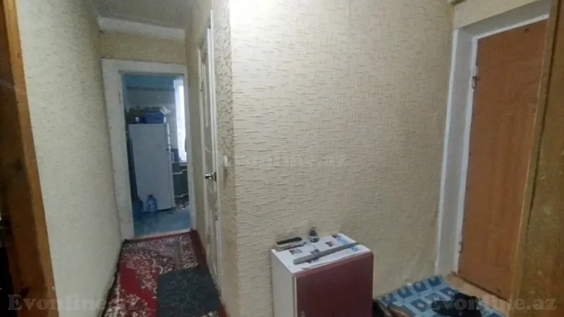 Satılır 3 otaqlı Mənzil Köhnə tikili 60 m² Sabunçu r. - şəkil 8