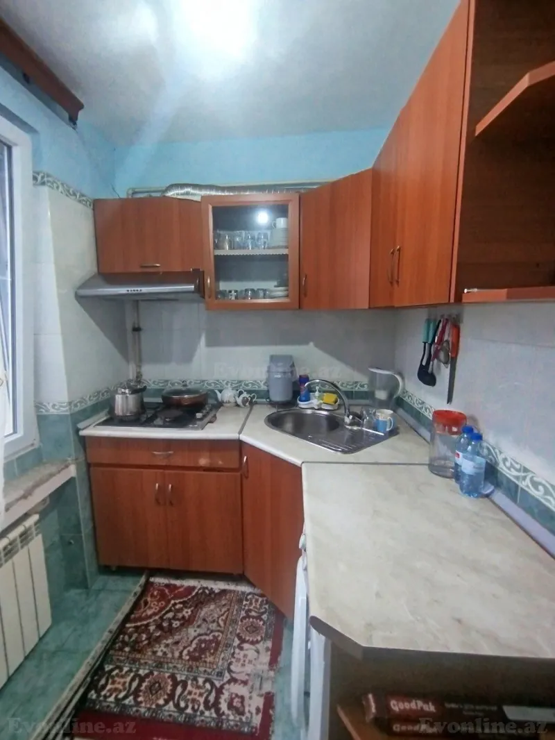 Satılır 3 otaqlı Mənzil Köhnə tikili 60 m² Sabunçu r. - şəkil 11