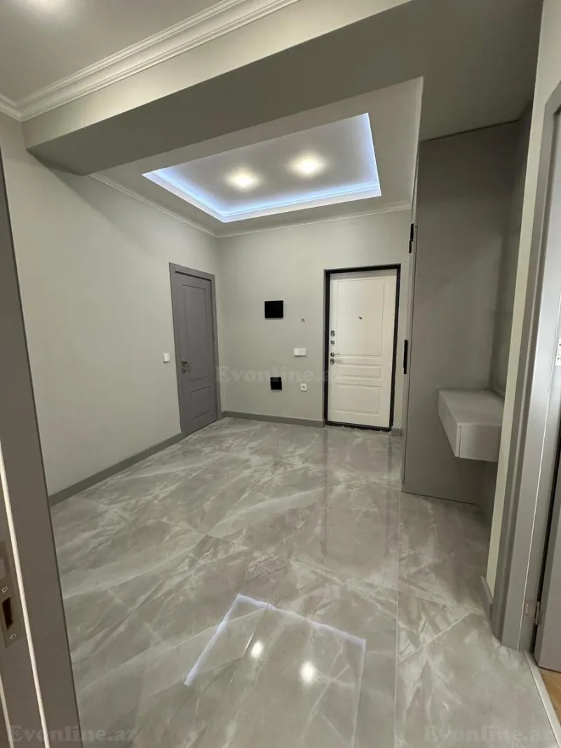 Kirayə verilir 2 otaqlı Mənzil Yeni tikili 70 m² 7-ci mikrorayon - şəkil 8