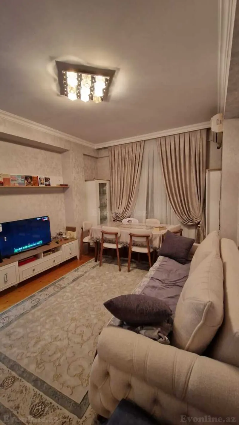 Satılır 2 otaqlı Mənzil Yeni tikili 35 m² Masazır