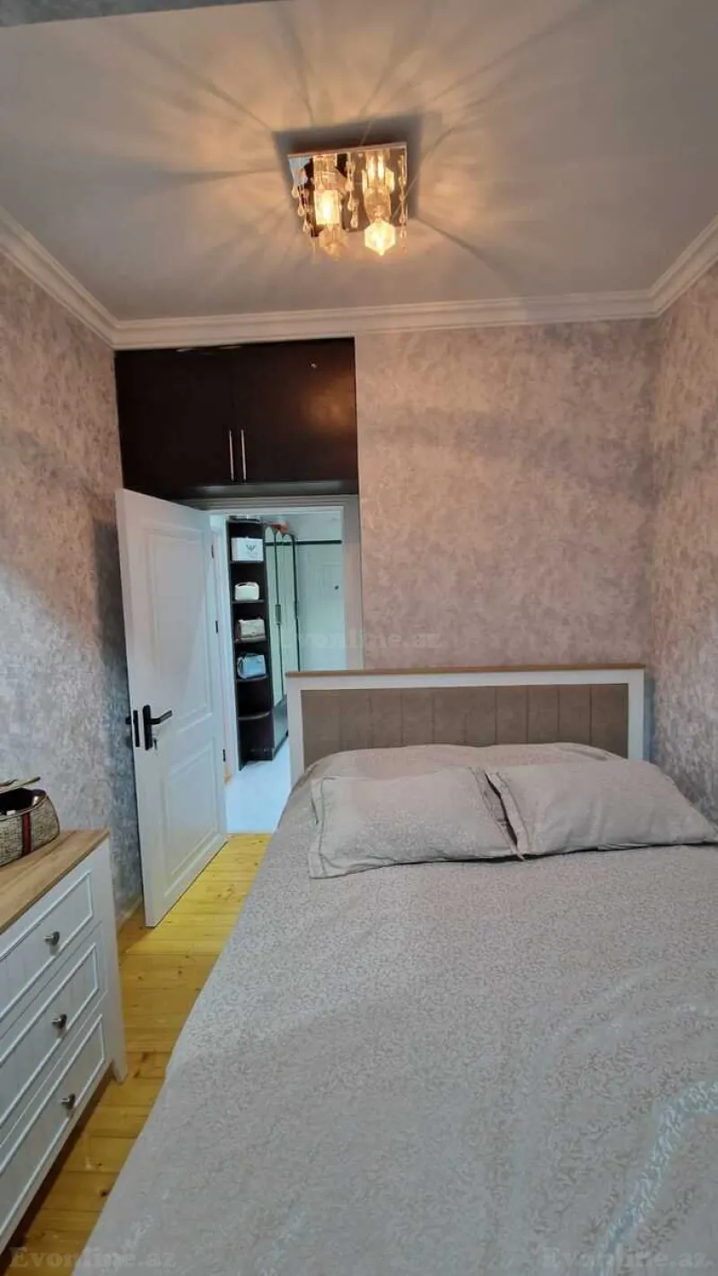 Satılır 2 otaqlı Mənzil Yeni tikili 35 m² Masazır - şəkil 4