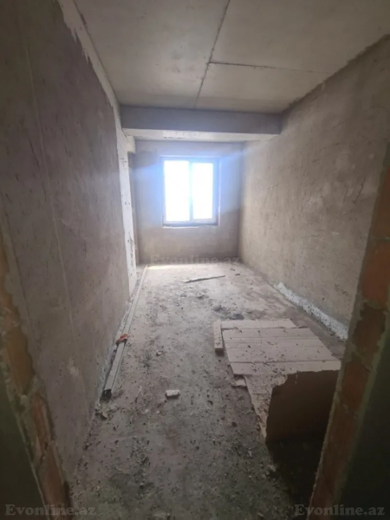 Satılır 2 otaqlı Mənzil Yeni tikili 87 m² Nəsimi r. - şəkil 8