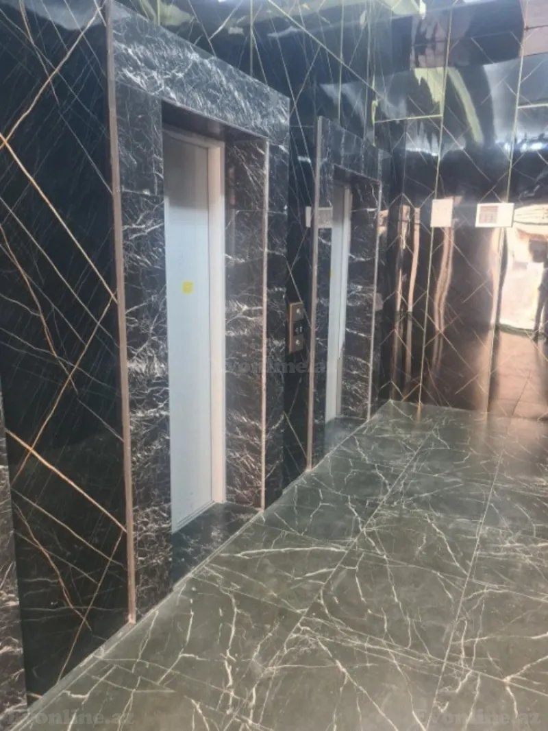 Satılır 2 otaqlı Mənzil Yeni tikili 87 m² Nəsimi r. - şəkil 11