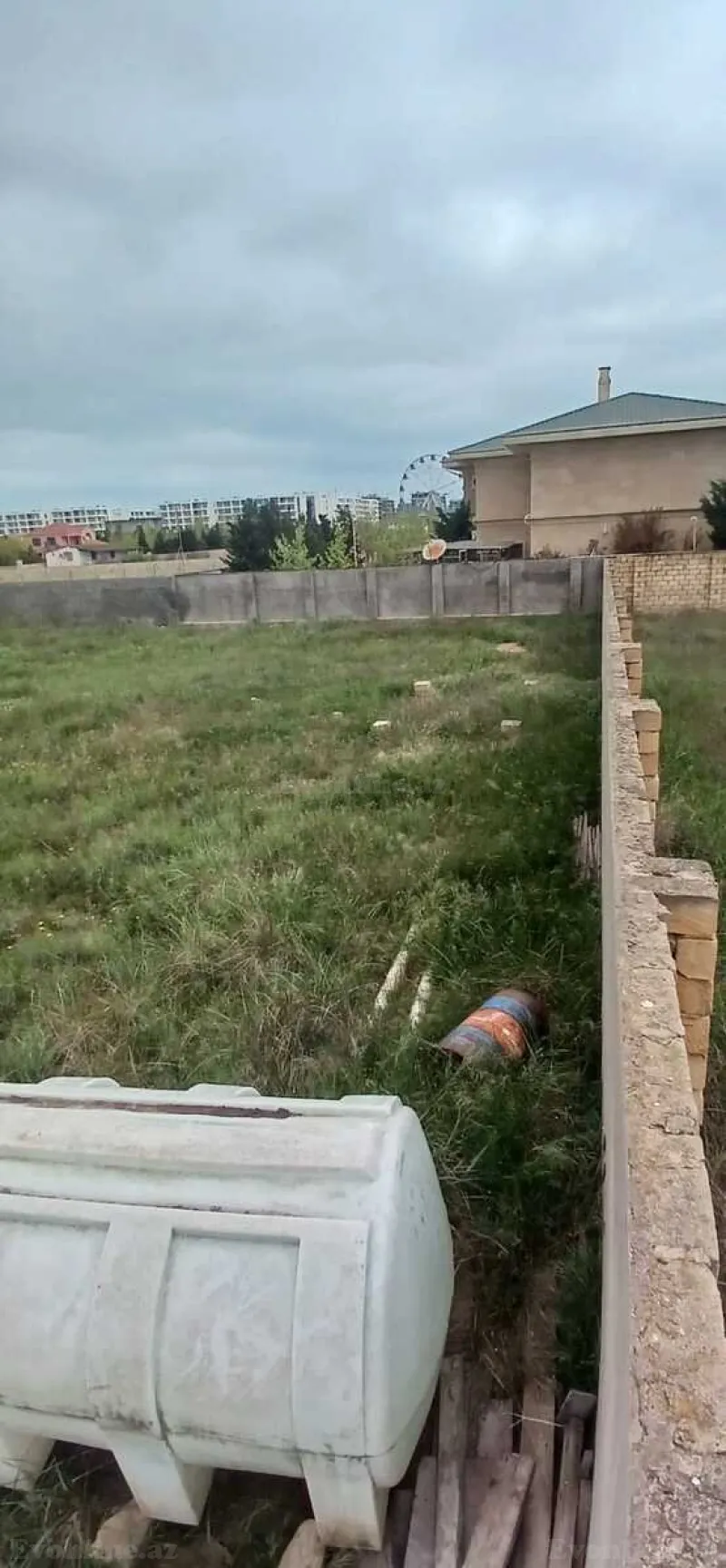 Satılır Torpaq 15 sot Nardaran - şəkil 11