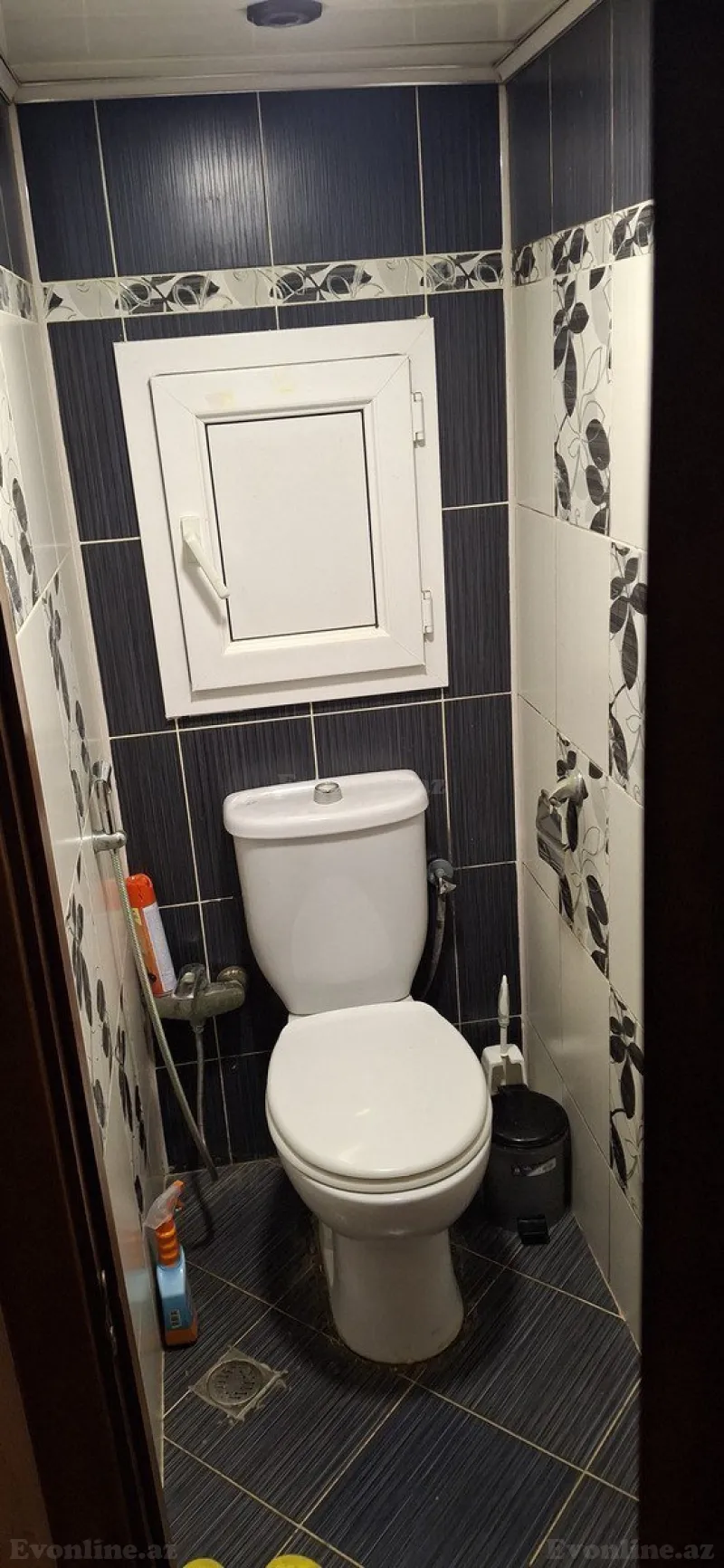 Kirayə verilir 2 otaqlı Mənzil Köhnə tikili 65 m² 8-ci mikrorayon - şəkil 4
