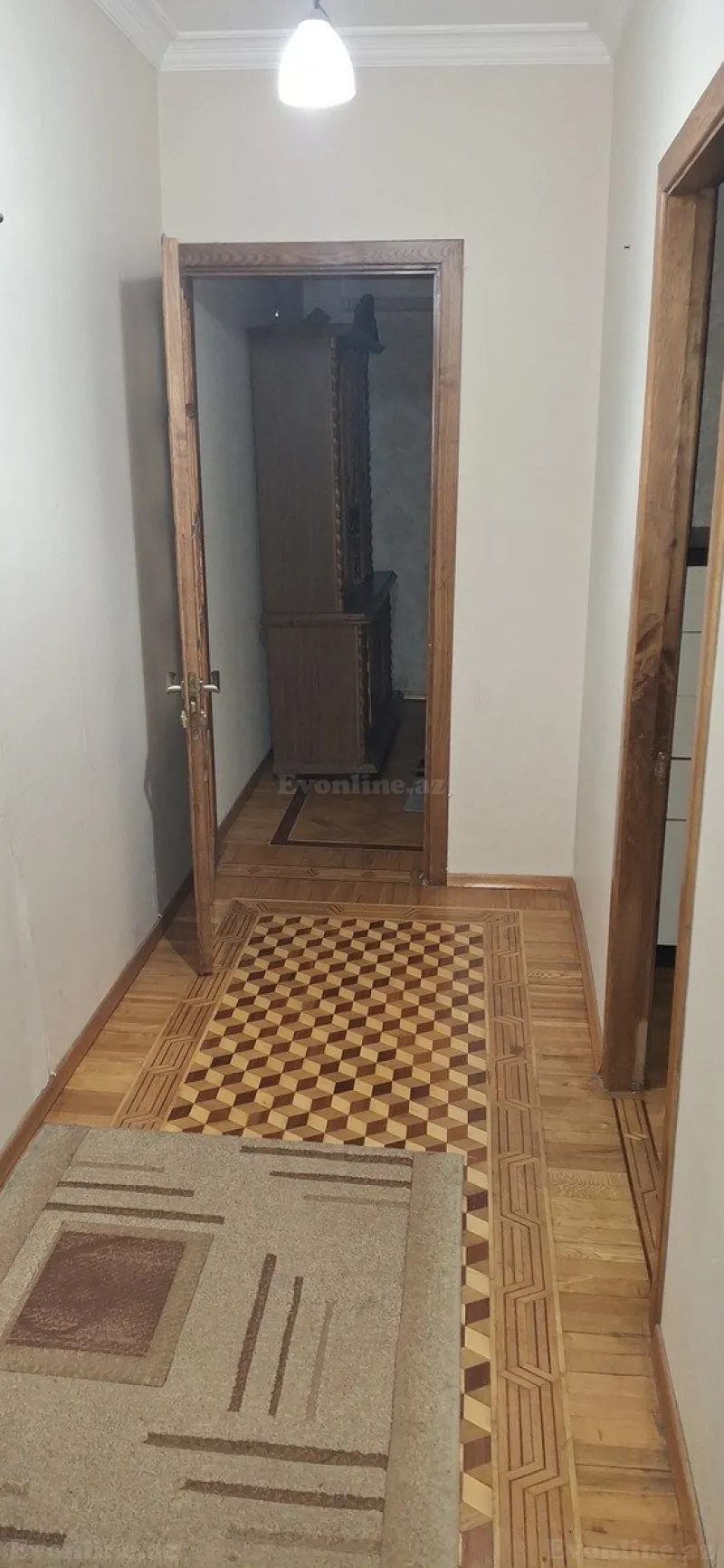 Kirayə verilir 2 otaqlı Mənzil Köhnə tikili 65 m² 8-ci mikrorayon - şəkil 7