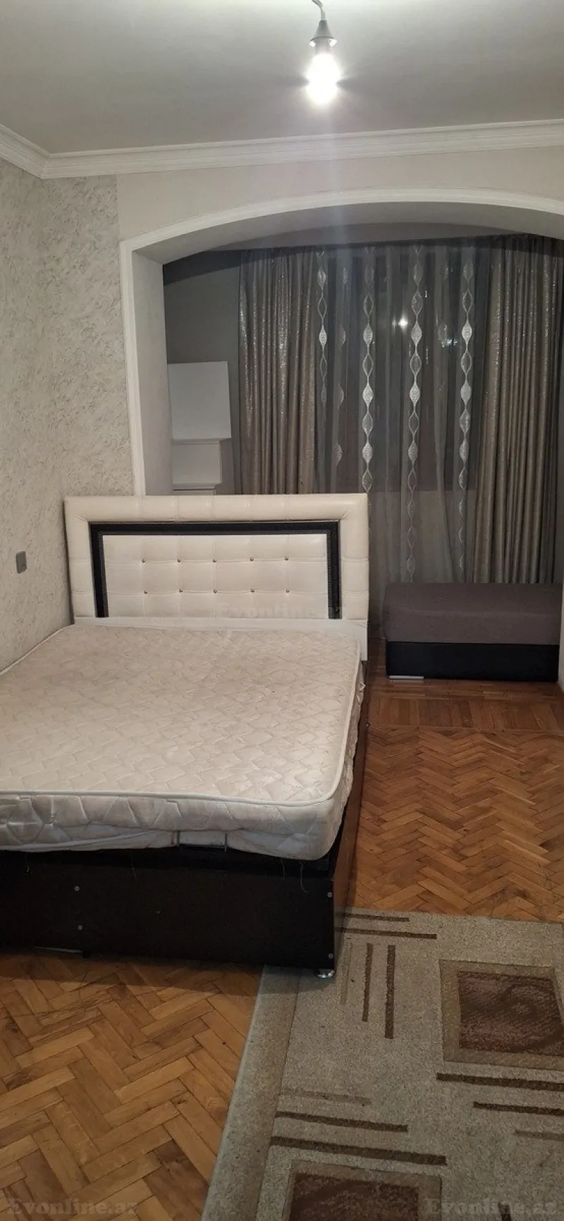 Kirayə verilir 2 otaqlı Mənzil Köhnə tikili 65 m² 8-ci mikrorayon - şəkil 8