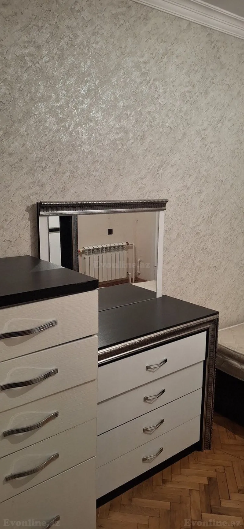 Kirayə verilir 2 otaqlı Mənzil Köhnə tikili 65 m² 8-ci mikrorayon - şəkil 9