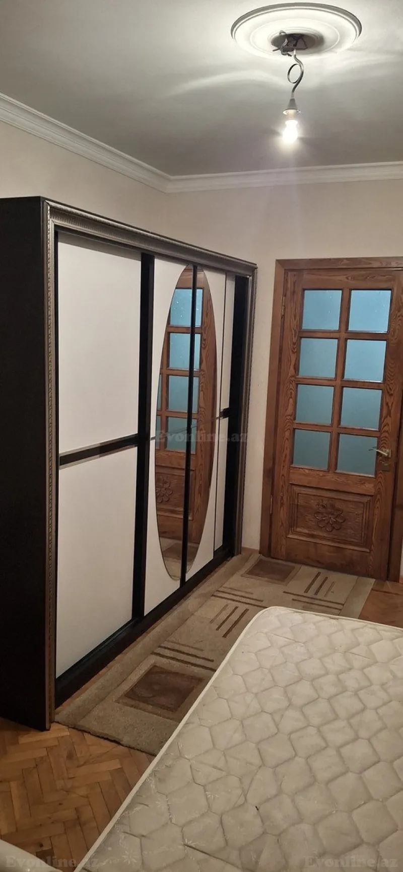 Kirayə verilir 2 otaqlı Mənzil Köhnə tikili 65 m² 8-ci mikrorayon - şəkil 10
