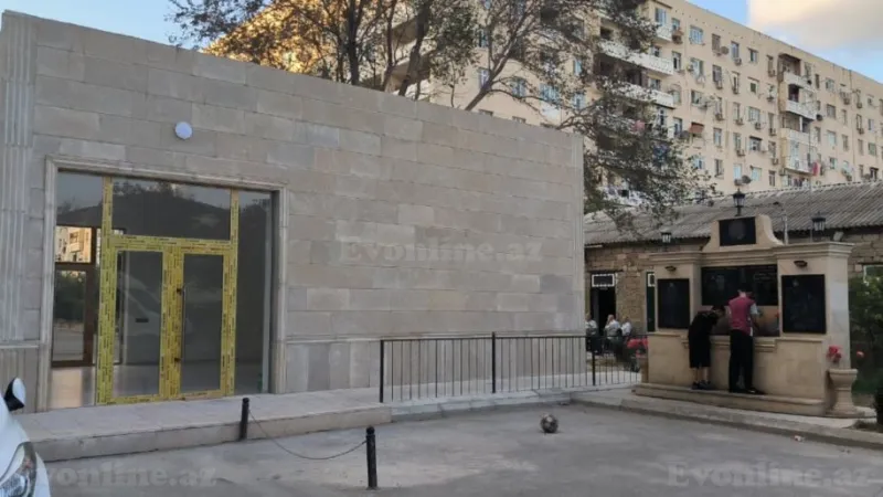 Obyekt 60 m² Hövsan Kirayə verilir
