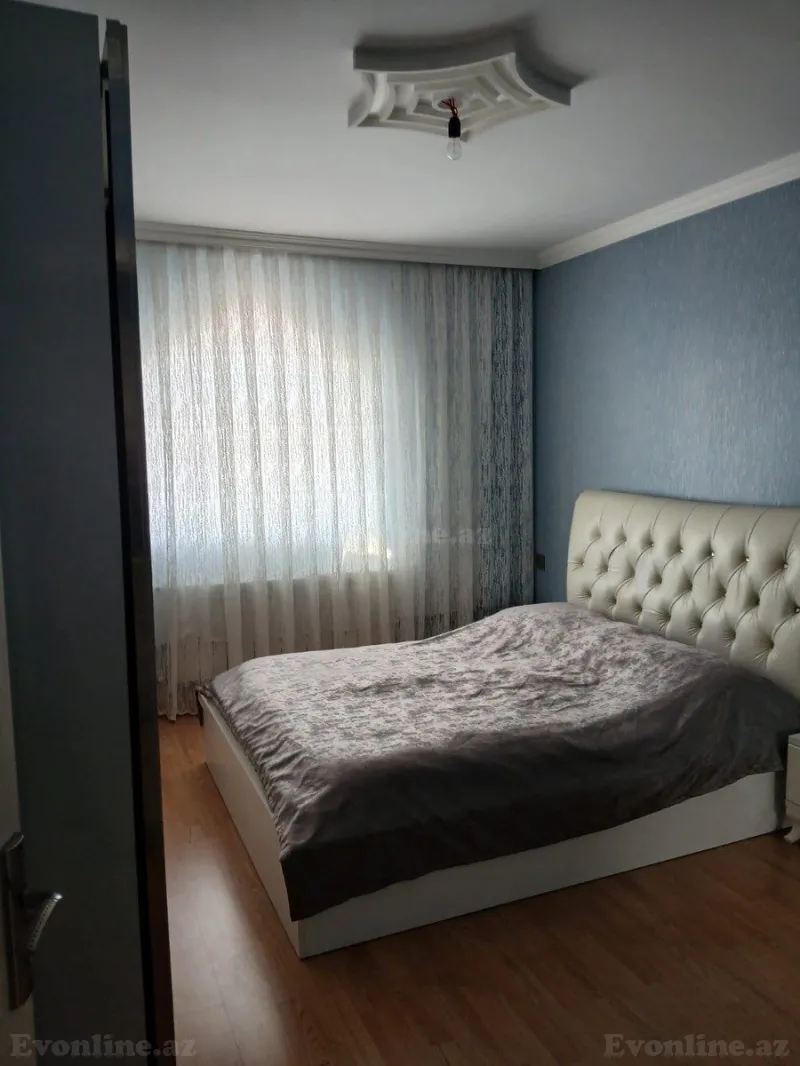 Satılır 3 otaqlı Mənzil Yeni tikili 73 m² Masazır - şəkil 2