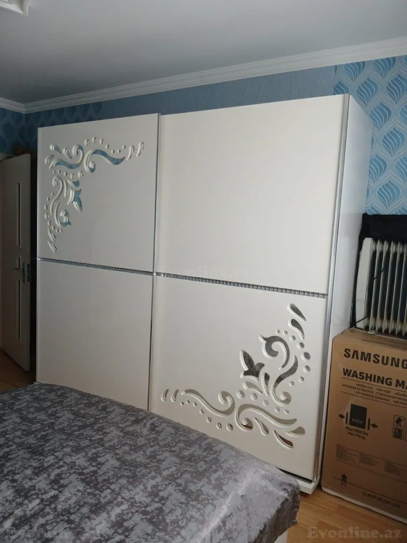 Satılır 3 otaqlı Mənzil Yeni tikili 73 m² Masazır - şəkil 4