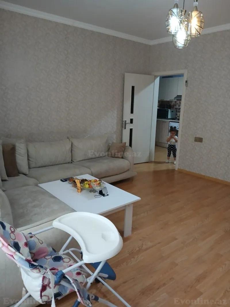Satılır 3 otaqlı Mənzil Yeni tikili 73 m² Masazır - şəkil 8
