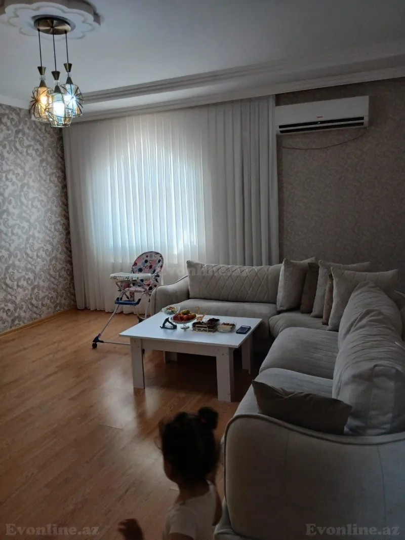 Satılır 3 otaqlı Mənzil Yeni tikili 73 m² Masazır - şəkil 12