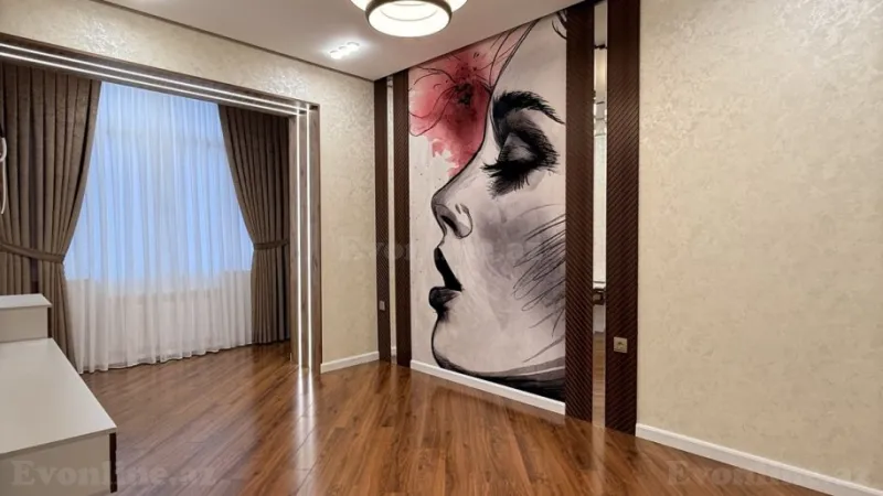 Satılır 2 otaqlı Mənzil Köhnə tikili 84 m² Həzi Aslanov m. - şəkil 2