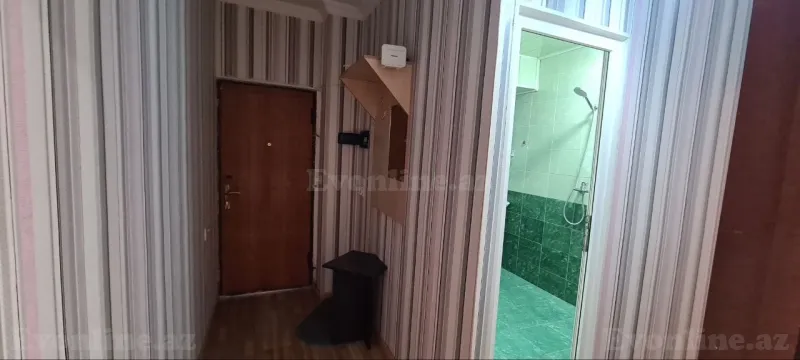 Kirayə verilir 1 otaqlı Mənzil Köhnə tikili 70 m² Atatürk pr. - şəkil 4