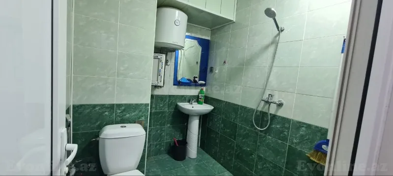 Kirayə verilir 1 otaqlı Mənzil Köhnə tikili 70 m² Atatürk pr. - şəkil 6