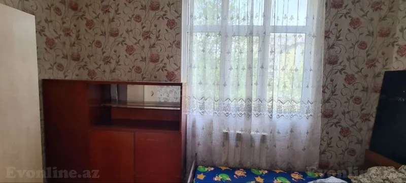 Kirayə verilir 1 otaqlı Mənzil Köhnə tikili 70 m² Atatürk pr. - şəkil 14