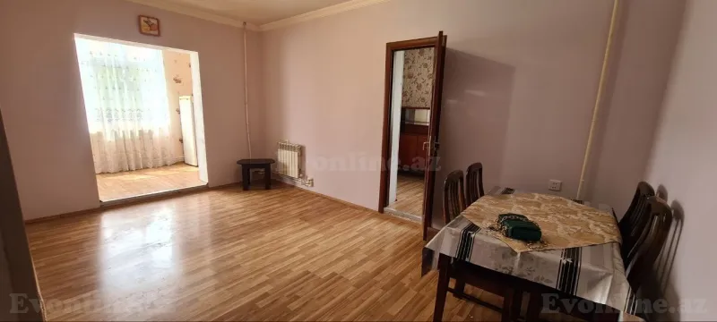 Kirayə verilir 1 otaqlı Mənzil Köhnə tikili 70 m² Atatürk pr. - şəkil 16