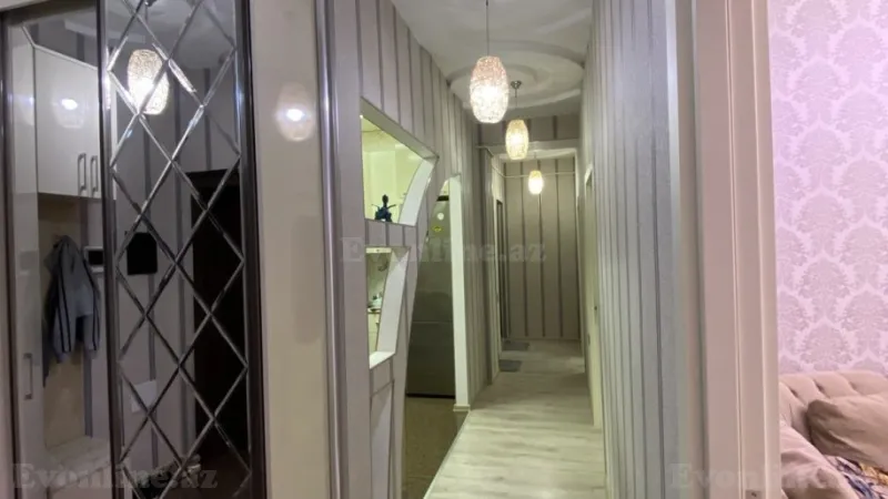 Satılır 3 otaqlı Mənzil Yeni tikili 70 m² Masazır - şəkil 6
