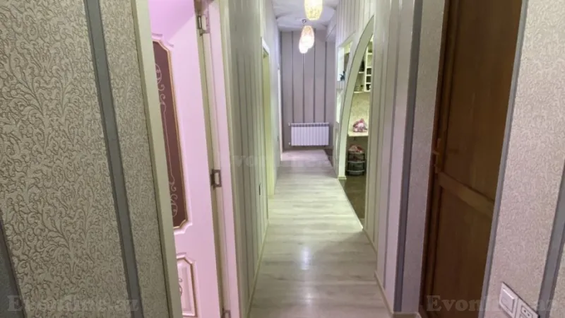Satılır 3 otaqlı Mənzil Yeni tikili 70 m² Masazır - şəkil 7