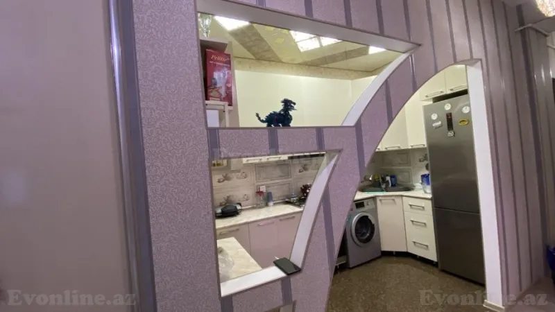 Satılır 3 otaqlı Mənzil Yeni tikili 70 m² Masazır - şəkil 8