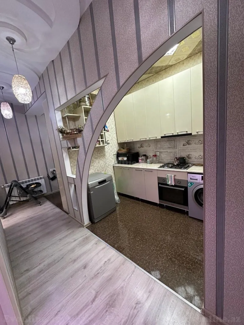 Satılır 3 otaqlı Mənzil Yeni tikili 70 m² Masazır - şəkil 9