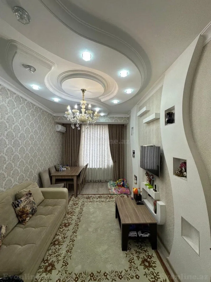 Satılır 3 otaqlı Mənzil Yeni tikili 70 m² Masazır - şəkil 10