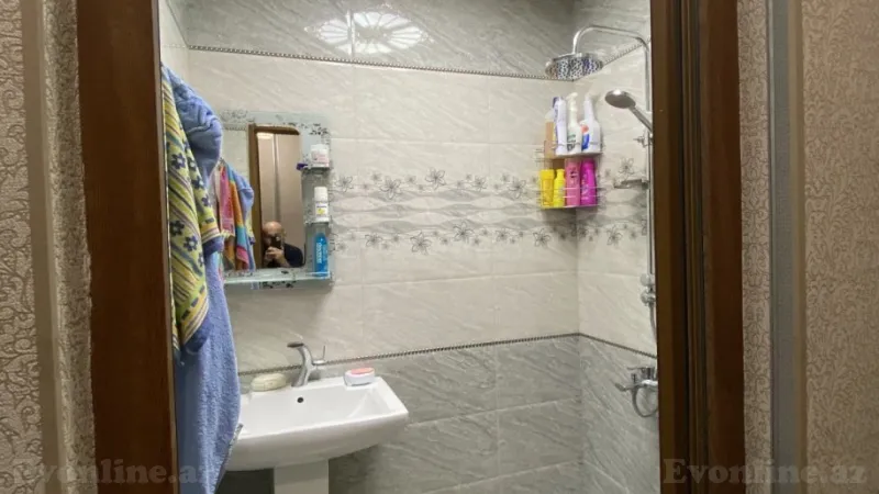 Satılır 3 otaqlı Mənzil Yeni tikili 70 m² Masazır - şəkil 17
