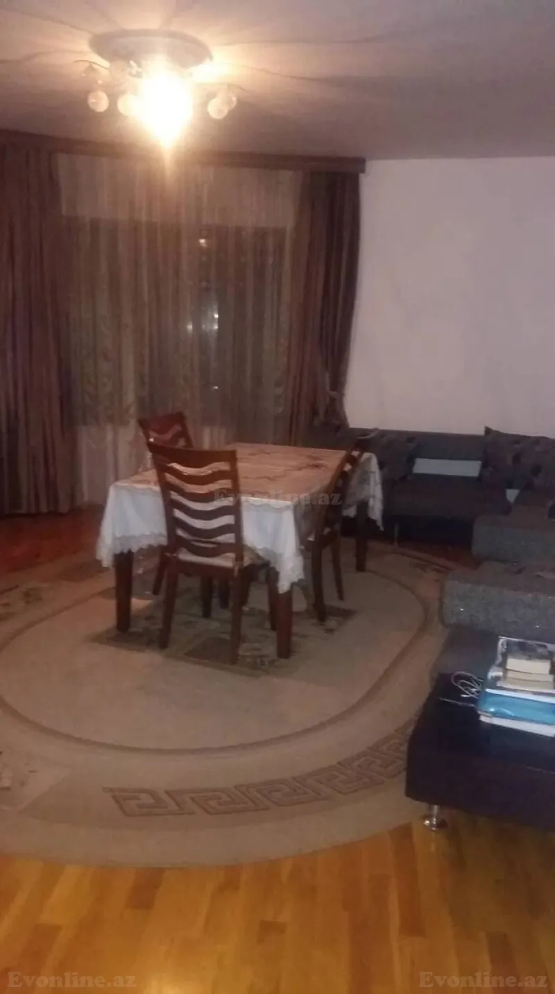 Kirayə verilir 3 otaqlı Mənzil Köhnə tikili 110 m² 28 May m. - şəkil 3
