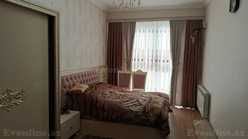 Kirayə verilir 3 otaqlı Mənzil Yeni tikili 125 m² 28 May m. - şəkil 5