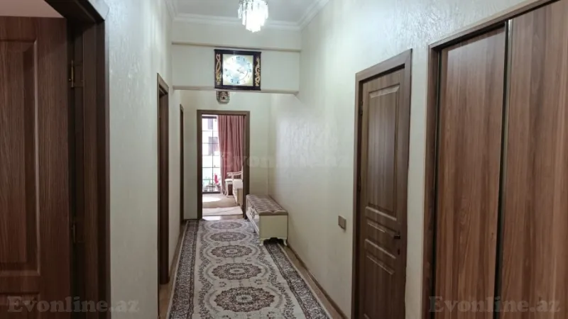 Kirayə verilir 3 otaqlı Mənzil Yeni tikili 125 m² 28 May m. - şəkil 9