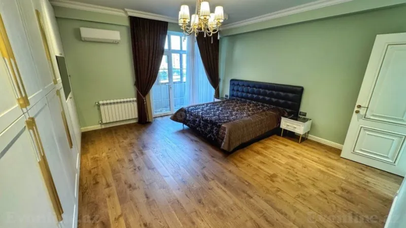 Satılır 4 otaqlı Mənzil Yeni tikili 150 m² Xətai m. - şəkil 5
