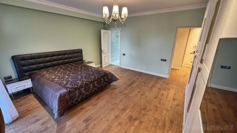 Satılır 4 otaqlı Mənzil Yeni tikili 150 m² Xətai m. - şəkil 6