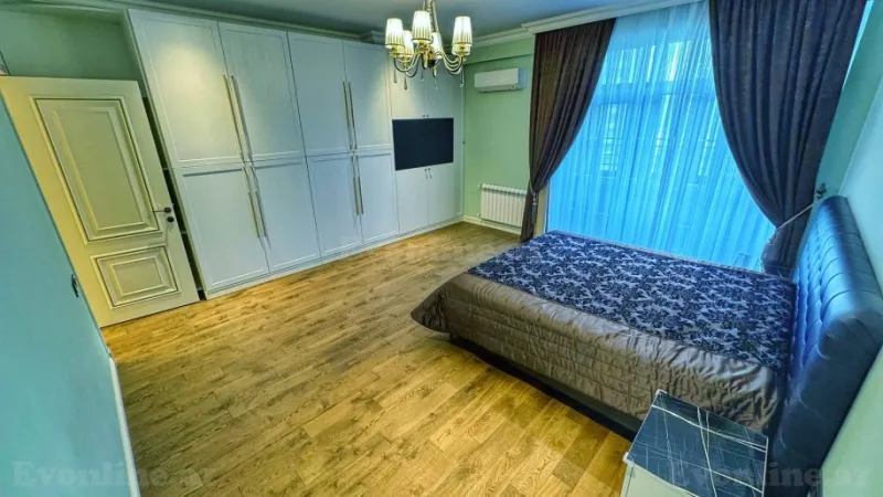 Satılır 4 otaqlı Mənzil Yeni tikili 150 m² Xətai m. - şəkil 7