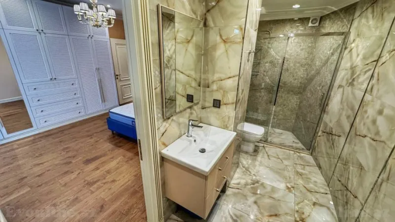 Satılır 4 otaqlı Mənzil Yeni tikili 150 m² Xətai m. - şəkil 11