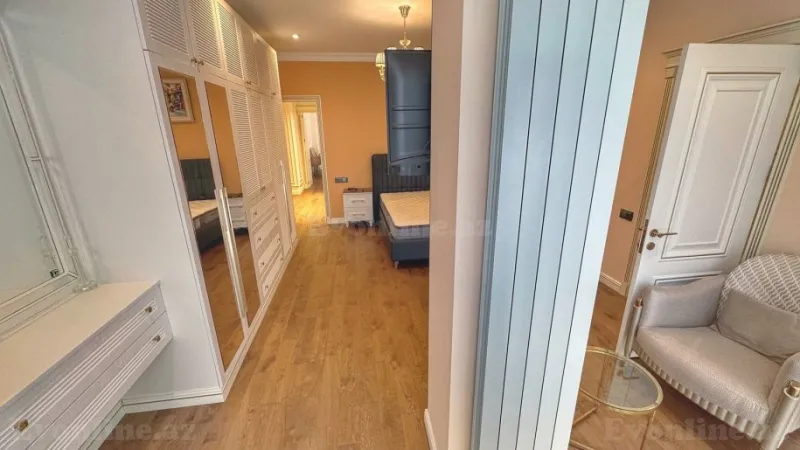 Satılır 4 otaqlı Mənzil Yeni tikili 150 m² Xətai m. - şəkil 12