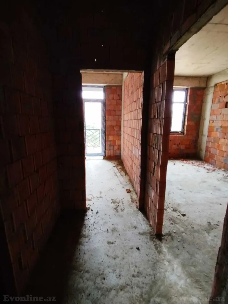 1 otaqlı Mənzil 44 m² Əhmədli Satılır